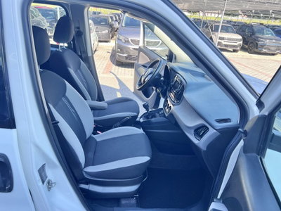 Fiat Doblò cargo combi N1 1.6 mjt 120cv CH1 Easy S&S (6)
