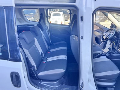 Fiat Doblò cargo combi N1 1.6 mjt 120cv CH1 Easy S&S (7)