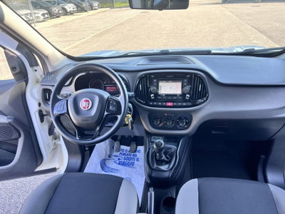Fiat Doblò cargo combi N1 1.6 mjt 120cv CH1 Easy S&S (8)