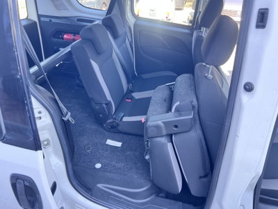 Fiat Doblò cargo combi N1 1.6 mjt 120cv CH1 Easy S&S (9)