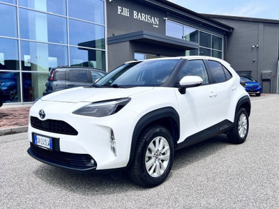 Toyota Yaris Cross 1.5h GR Sport Black Sky fwd 116cv e-cvt usata