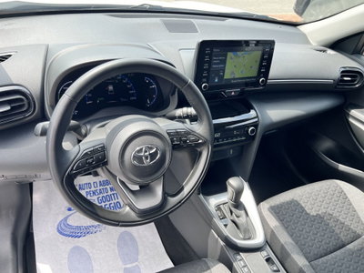 Toyota Yaris Cross 1.5h GR Sport Black Sky fwd 116cv e-cvt (10)
