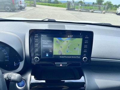 Toyota Yaris Cross 1.5h GR Sport Black Sky fwd 116cv e-cvt (13)