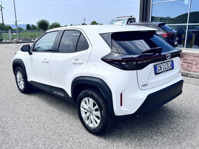 Toyota Yaris Cross 1.5h GR Sport Black Sky fwd 116cv e-cvt (4)