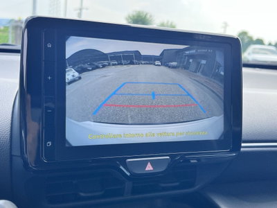 Toyota Yaris Cross Active fwd 115cv e-cvt (14)