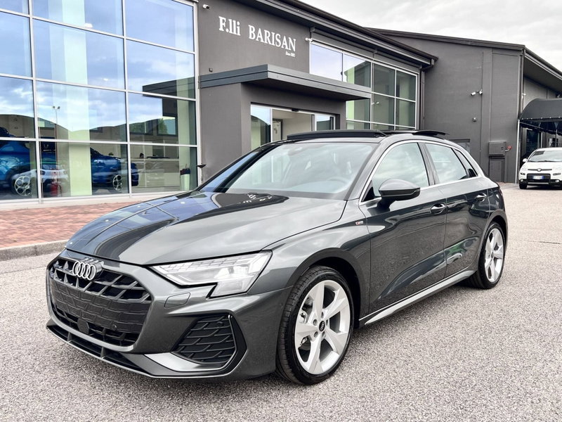 Audi A3 Sportback 35 TDI