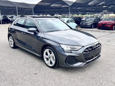 Audi A3 Sportback 35 TDI (2)