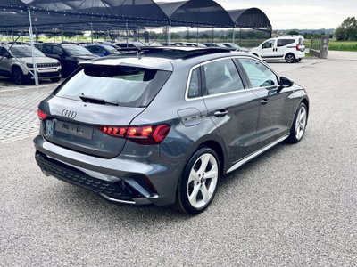 Audi A3 Sportback 35 TDI (3)