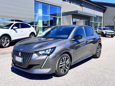 Peugeot 208 PureTech 100 Stop&Start EAT8 5 porte Allure Pack usata