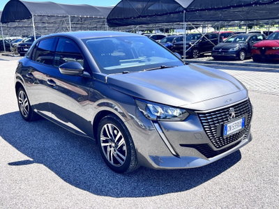 Peugeot 208 PureTech 100 Stop&Start EAT8 5 porte Allure Pack (2)