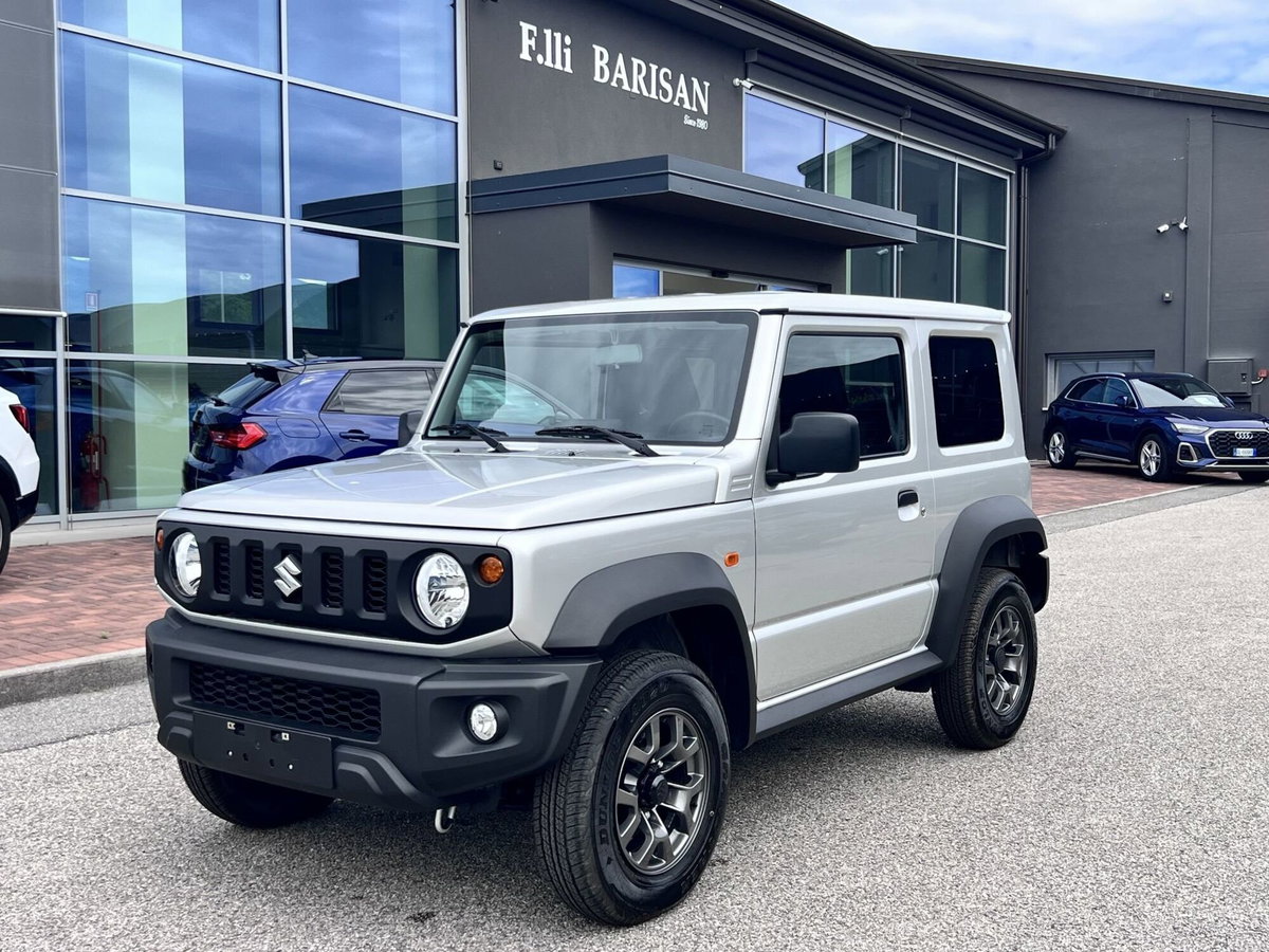Suzuki Jimny 1.5 Pro 4wd allgrip