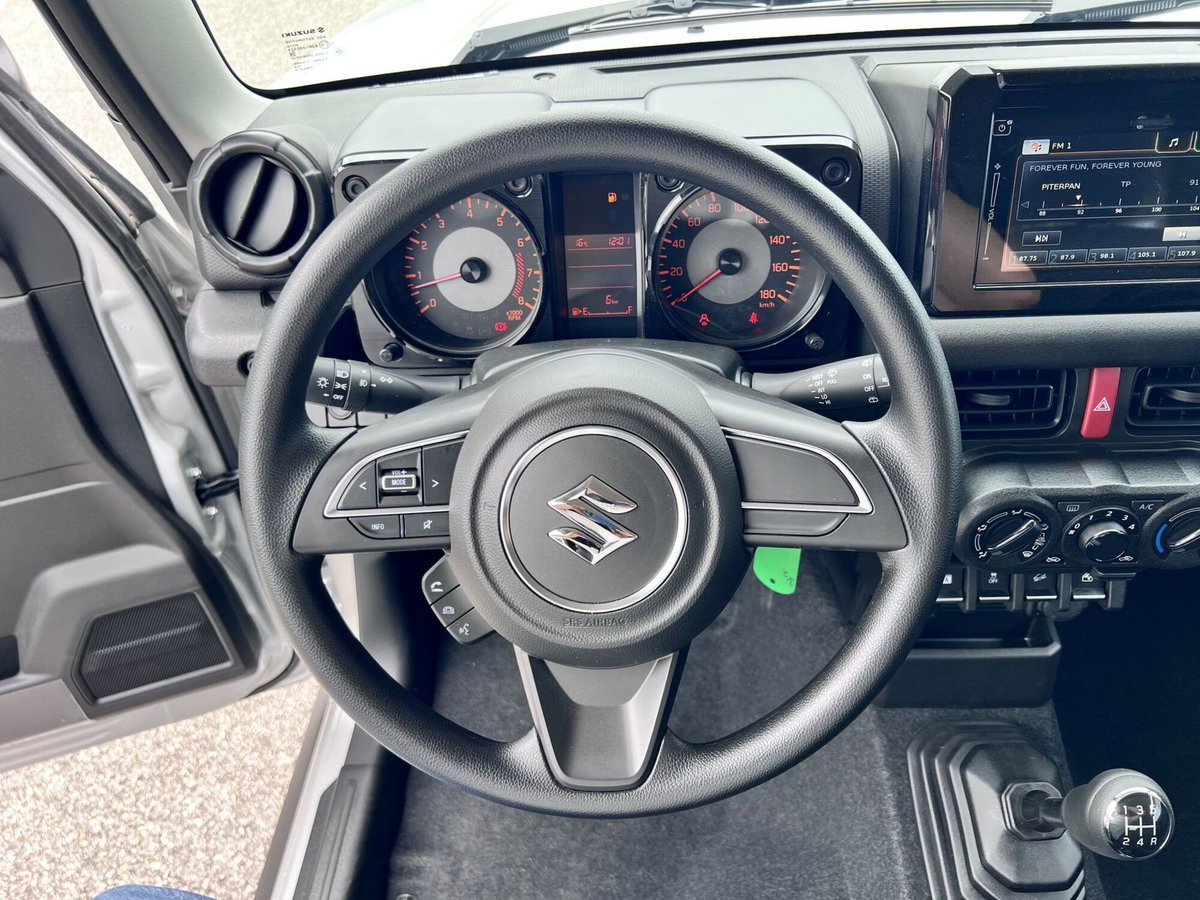 Suzuki Jimny 1.5 Pro 4wd allgrip (11)