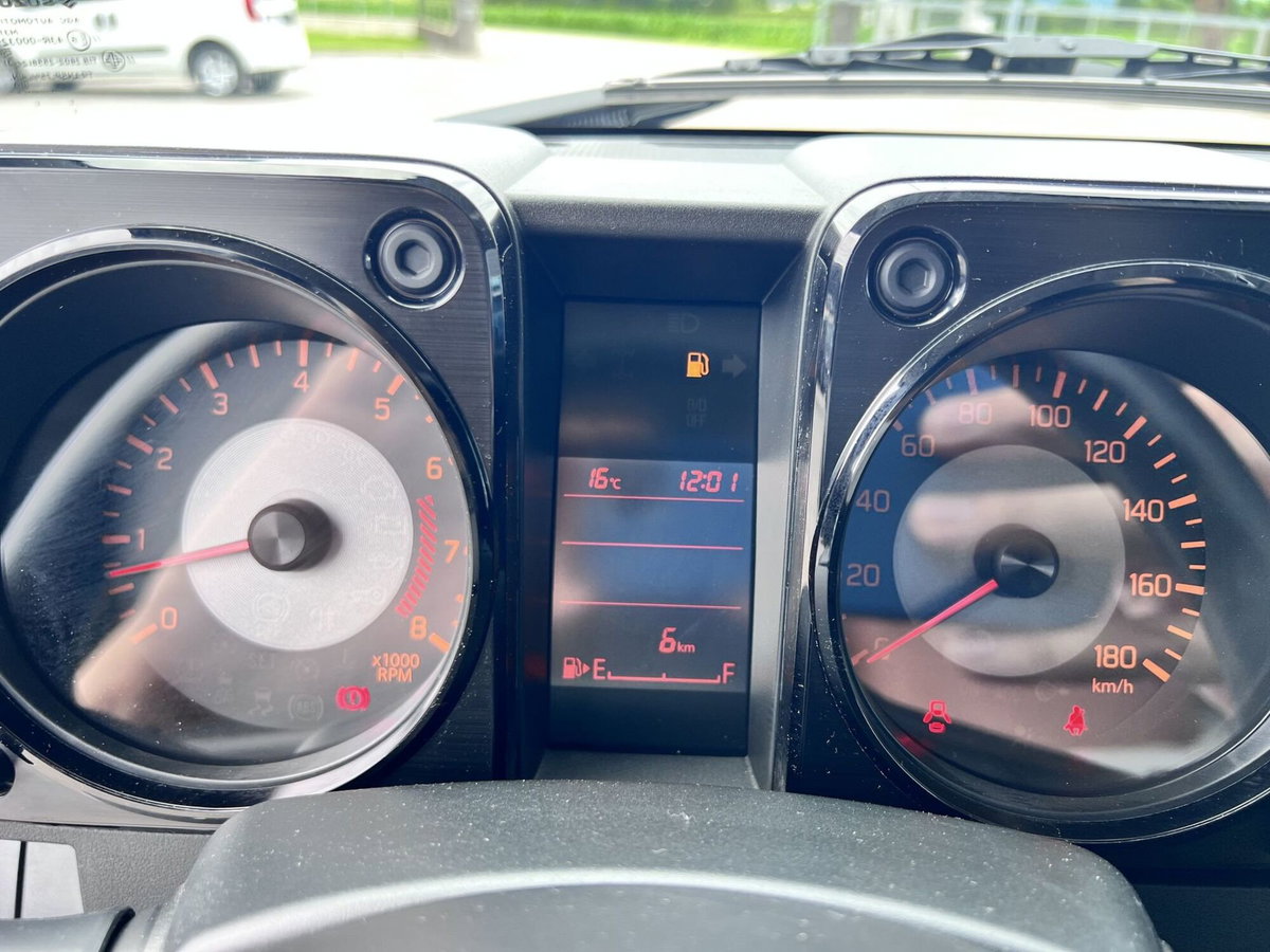 Suzuki Jimny 1.5 Pro 4wd allgrip (12)