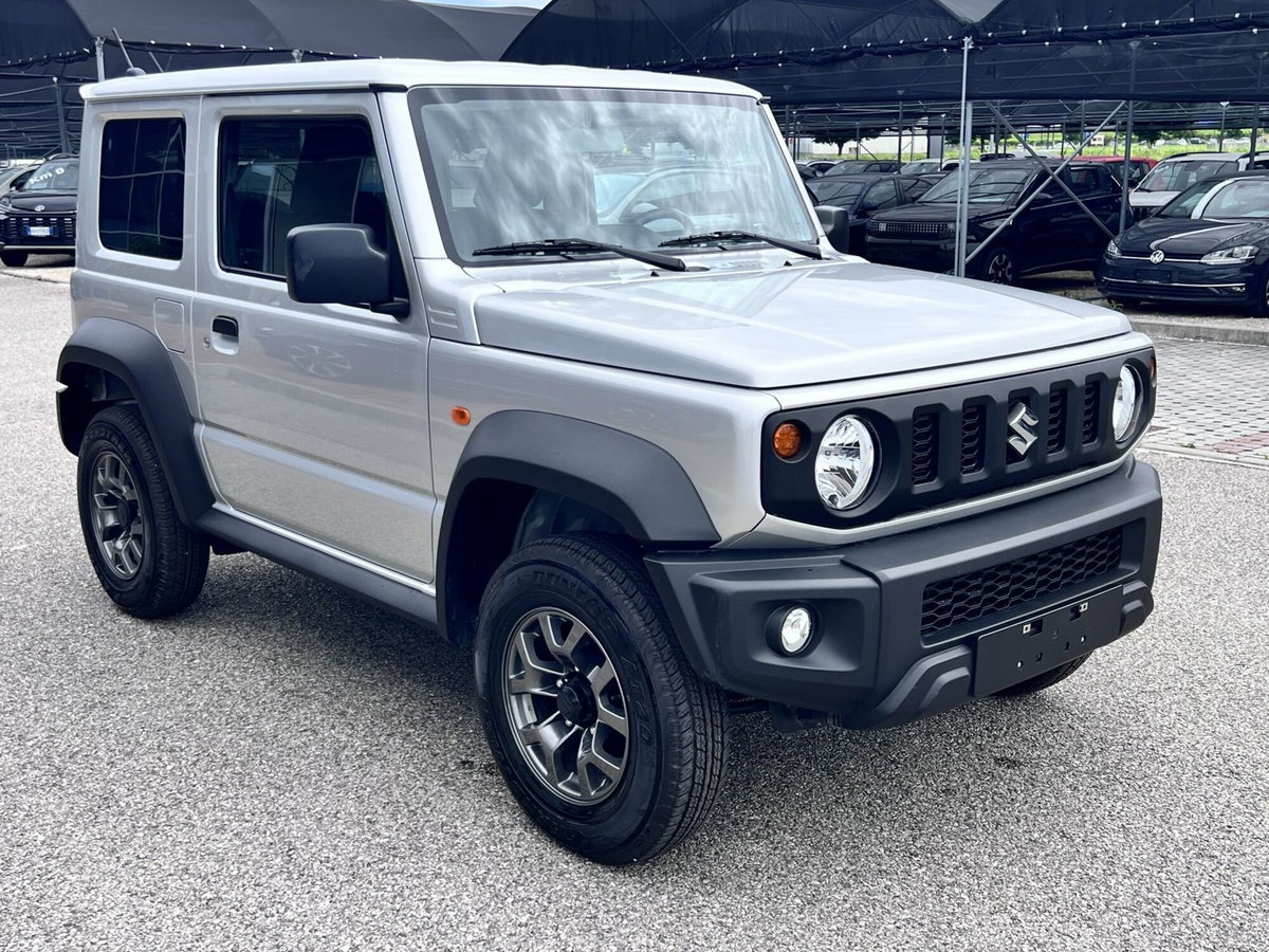 Suzuki Jimny 1.5 Pro 4wd allgrip (2)