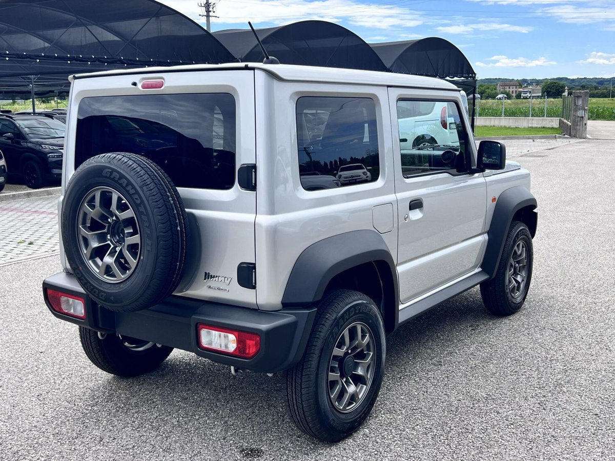 Suzuki Jimny 1.5 Pro 4wd allgrip (3)