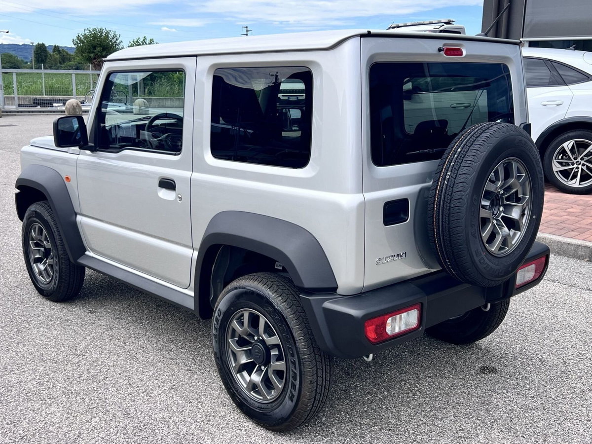 Suzuki Jimny 1.5 Pro 4wd allgrip (4)