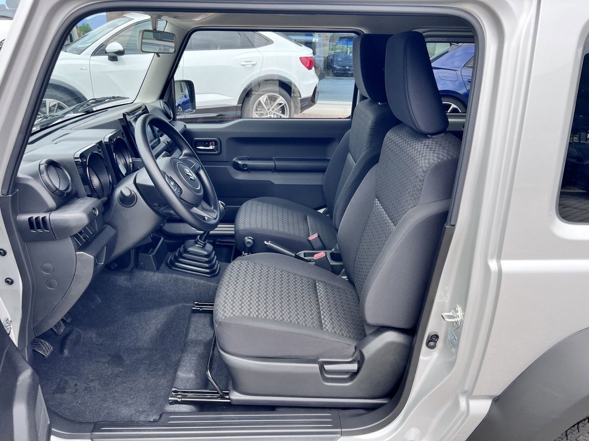 Suzuki Jimny 1.5 Pro 4wd allgrip (5)