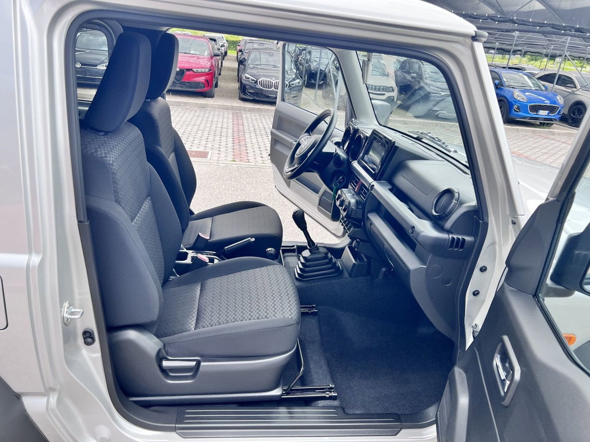Suzuki Jimny 1.5 Pro 4wd allgrip (6)