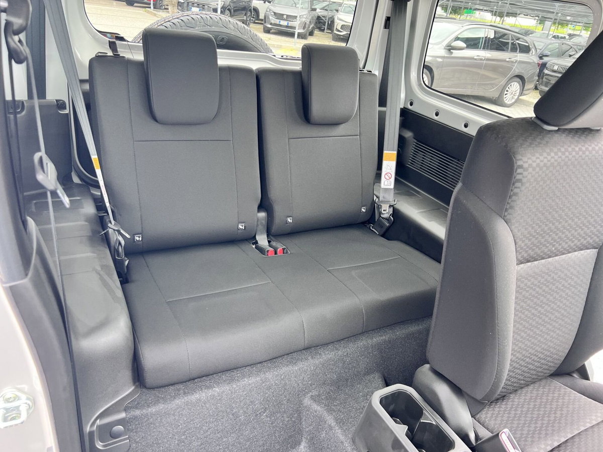 Suzuki Jimny 1.5 Pro 4wd allgrip (7)