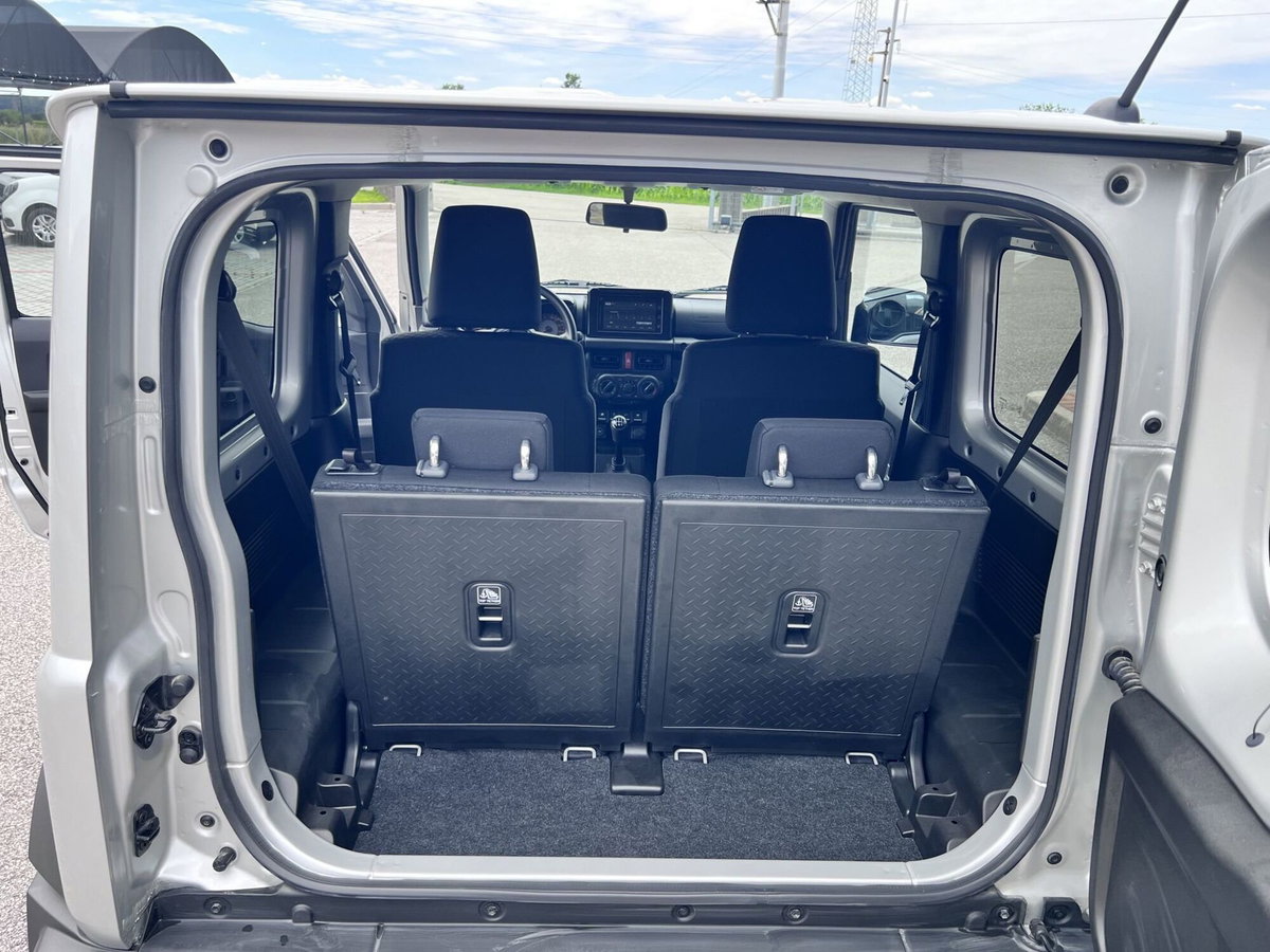 Suzuki Jimny 1.5 Pro 4wd allgrip (8)