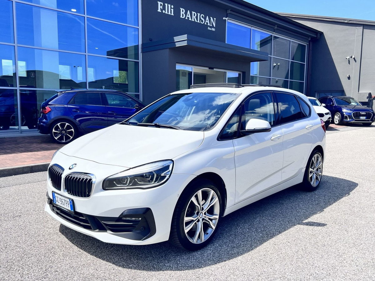BMW Serie 2 Active Tourer 218d xDrive  Business