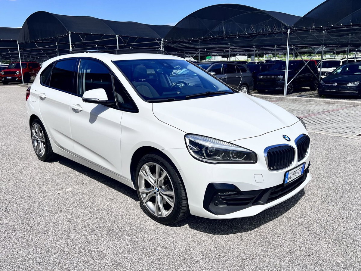 BMW Serie 2 Active Tourer 218d xDrive  Business (2)