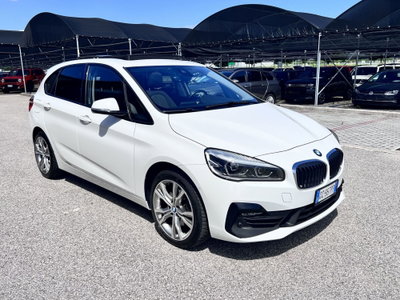 BMW Serie 2 Active Tourer 218d xDrive  Business (2)