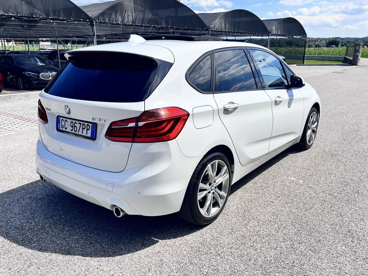 BMW Serie 2 Active Tourer 218d xDrive  Business (3)