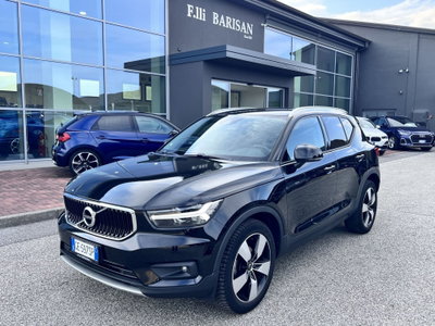 Volvo XC40 T3 Geartronic Momentum Pro usata