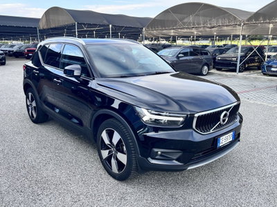 Volvo XC40 T3 Geartronic Momentum Pro (2)