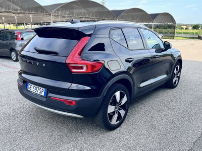 Volvo XC40 T3 Geartronic Momentum Pro (3)