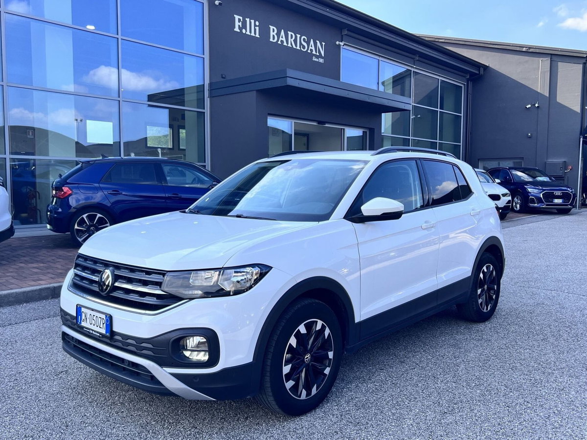 Volkswagen T-Cross 1.0 TSI Style BMT