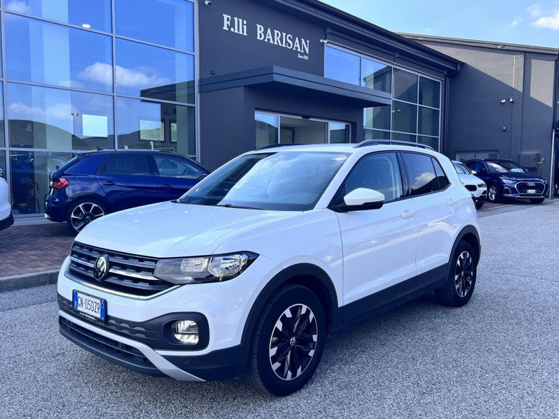 Volkswagen T-Cross 1.0 TSI Style BMT
