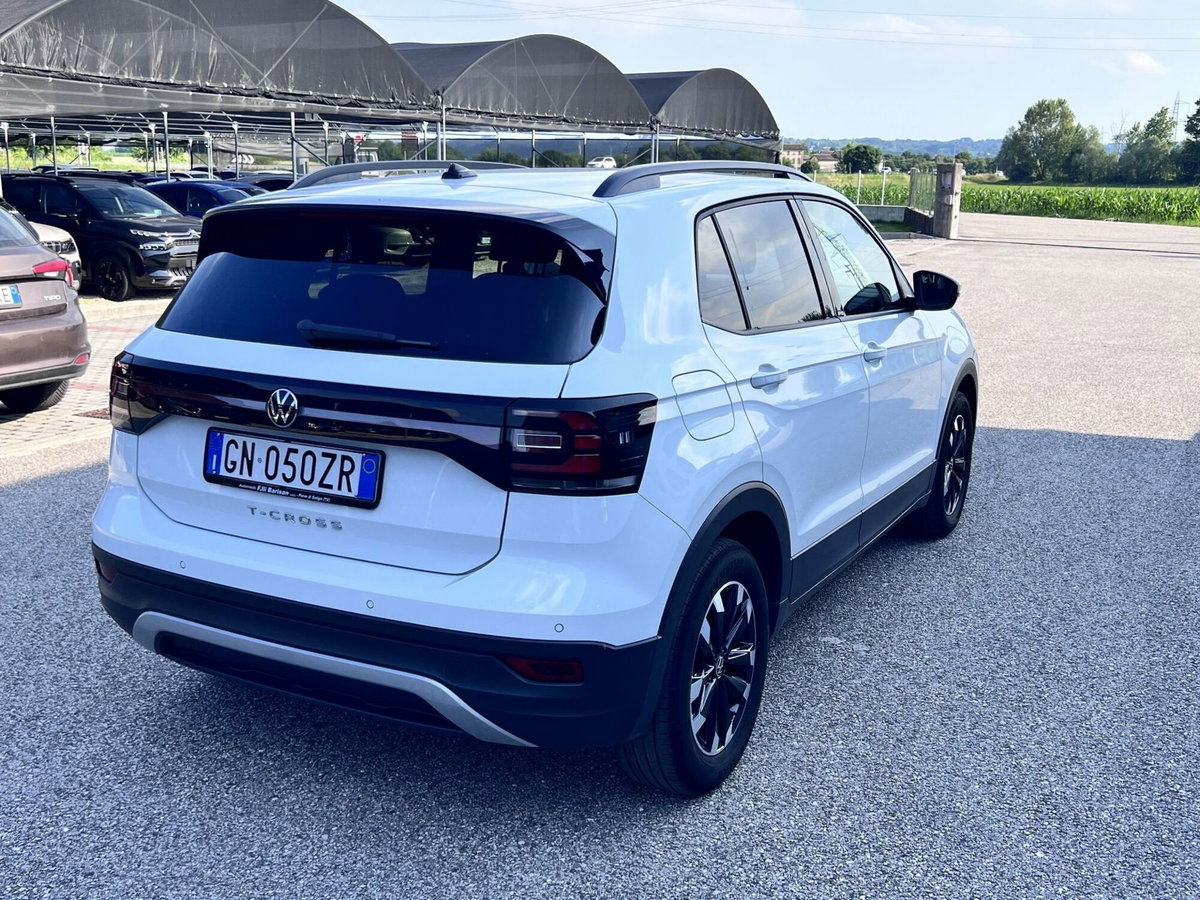 Volkswagen T-Cross 1.0 TSI Style BMT (3)