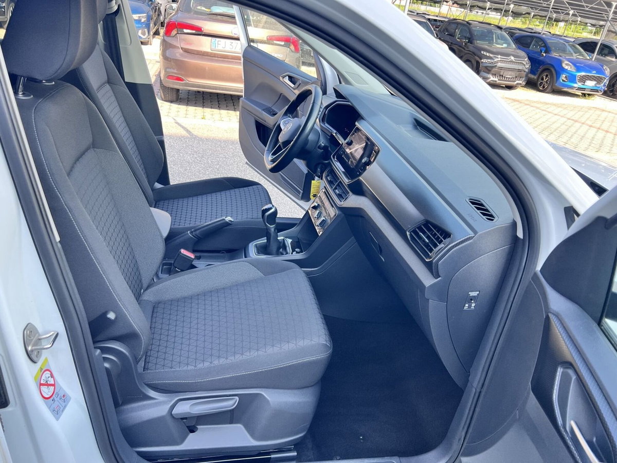 Volkswagen T-Cross 1.0 TSI Style BMT (5)