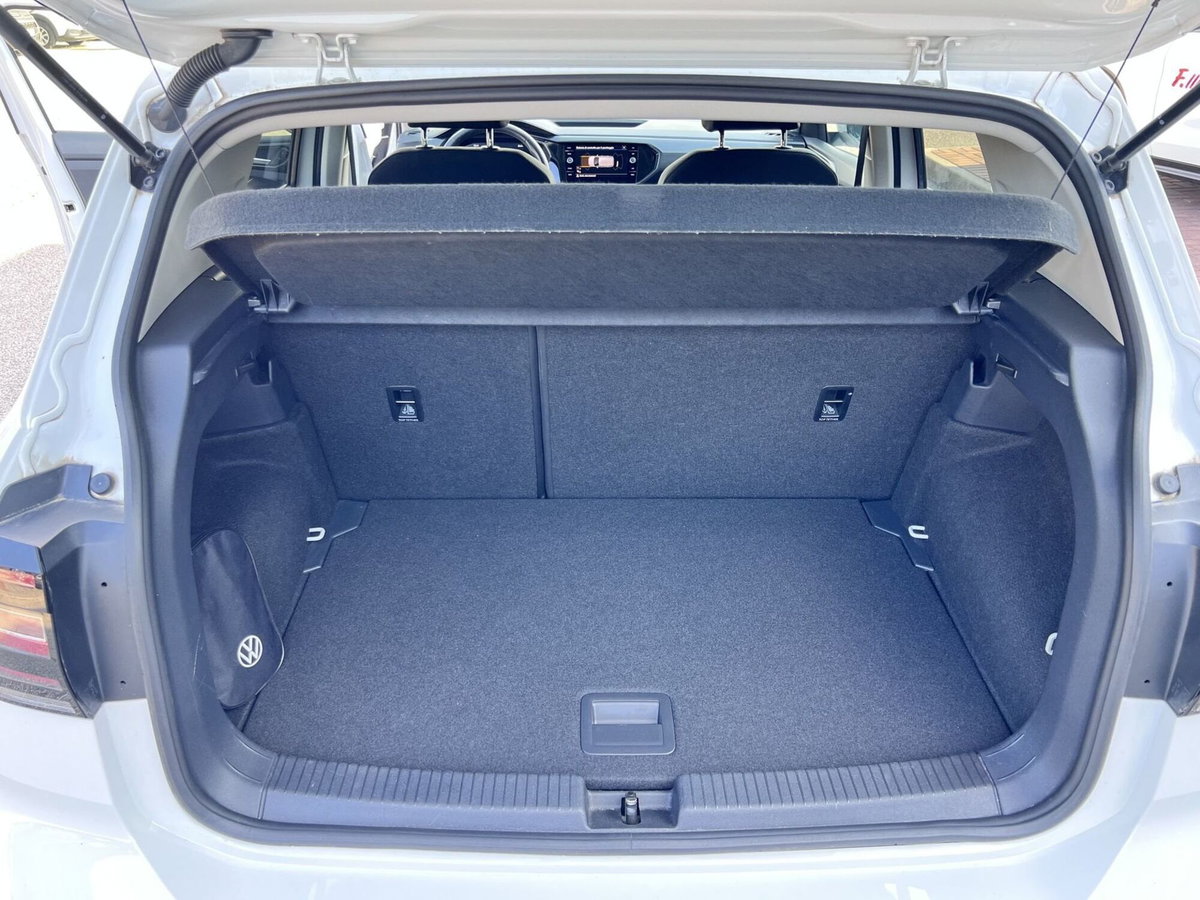 Volkswagen T-Cross 1.0 TSI Style BMT (8)