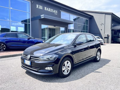 Volkswagen Polo 1.6 TDI 95 CV DSG 5p Comfortline BlueMotion Tech. usata