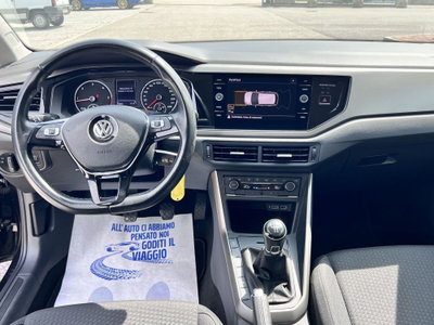 Volkswagen Polo 1.6 TDI 95 CV DSG 5p Comfortline BlueMotion Tech. (10)