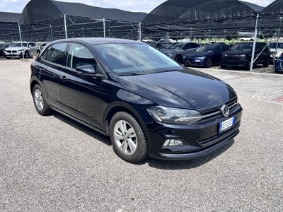 Volkswagen Polo 1.6 TDI 95 CV DSG 5p Comfortline BlueMotion Tech. (2)