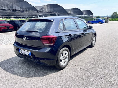 Volkswagen Polo 1.6 TDI 95 CV DSG 5p Comfortline BlueMotion Tech. (3)