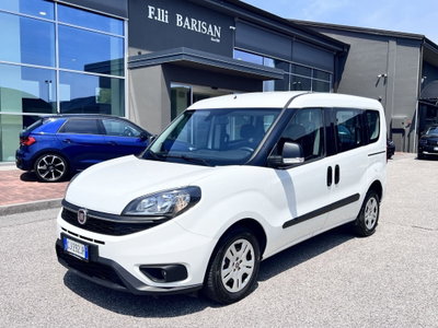 Fiat Doblò cargo combi N1 1.6 mjt 105cv CH1 Lounge S&S usata