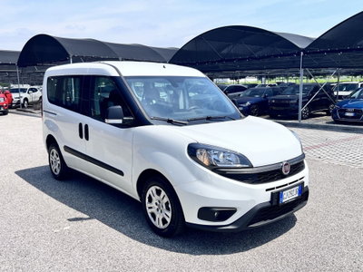 Fiat Doblò cargo combi N1 1.6 mjt 105cv CH1 Lounge S&S (2)