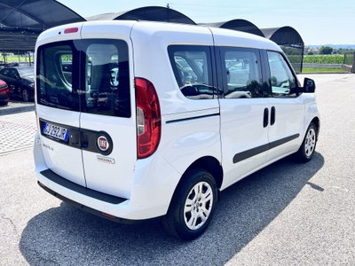 Fiat Doblò cargo combi N1 1.6 mjt 105cv CH1 Lounge S&S (3)