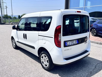 Fiat Doblò cargo combi N1 1.6 mjt 105cv CH1 Lounge S&S (4)