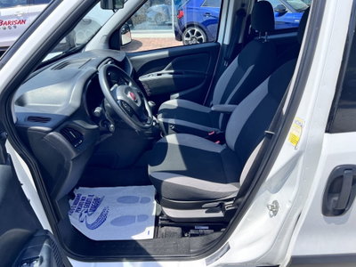 Fiat Doblò cargo combi N1 1.6 mjt 105cv CH1 Lounge S&S (5)