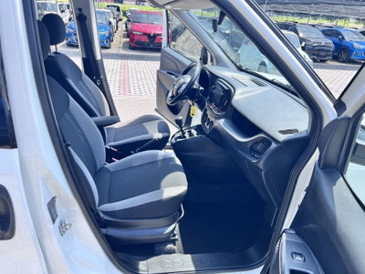Fiat Doblò cargo combi N1 1.6 mjt 105cv CH1 Lounge S&S (7)