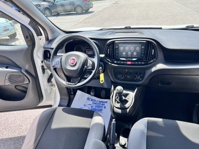 Fiat Doblò cargo combi N1 1.6 mjt 105cv CH1 Lounge S&S (8)