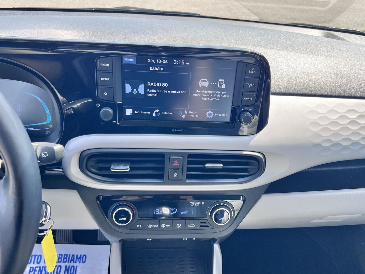 Hyundai i10 1.0 MPI Connectline (12)