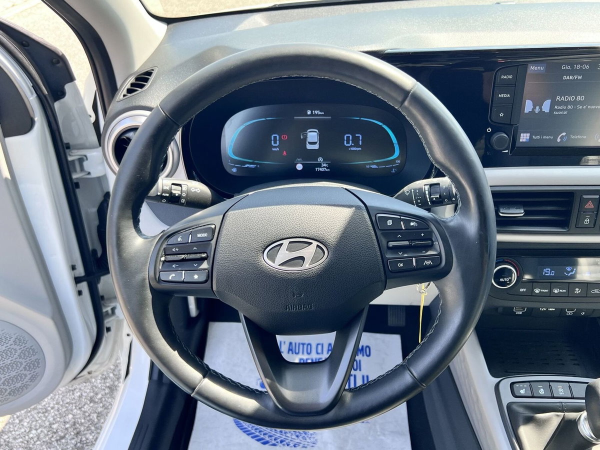 Hyundai i10 1.0 MPI Connectline (13)