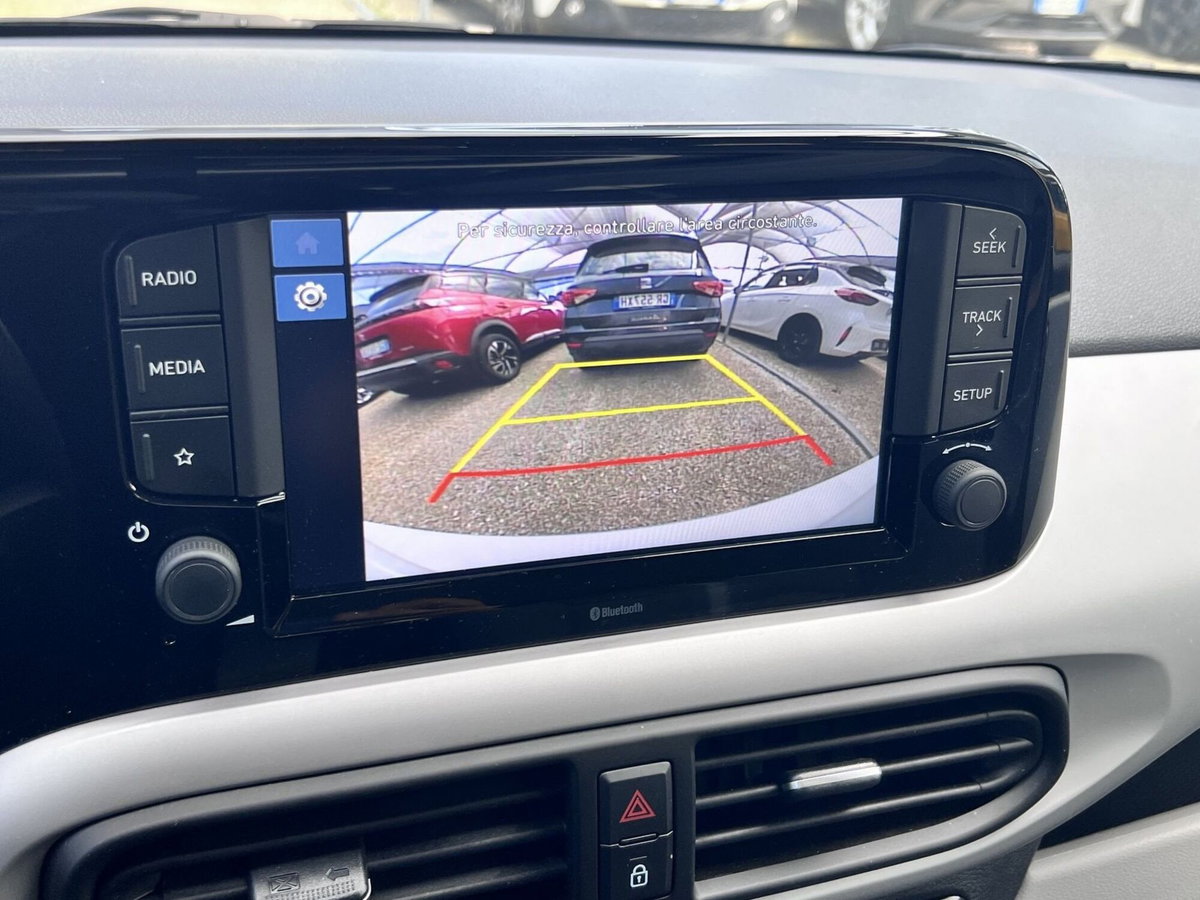 Hyundai i10 1.0 MPI Connectline (18)